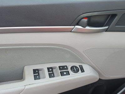 2018 Hyundai Elantra Value Edition