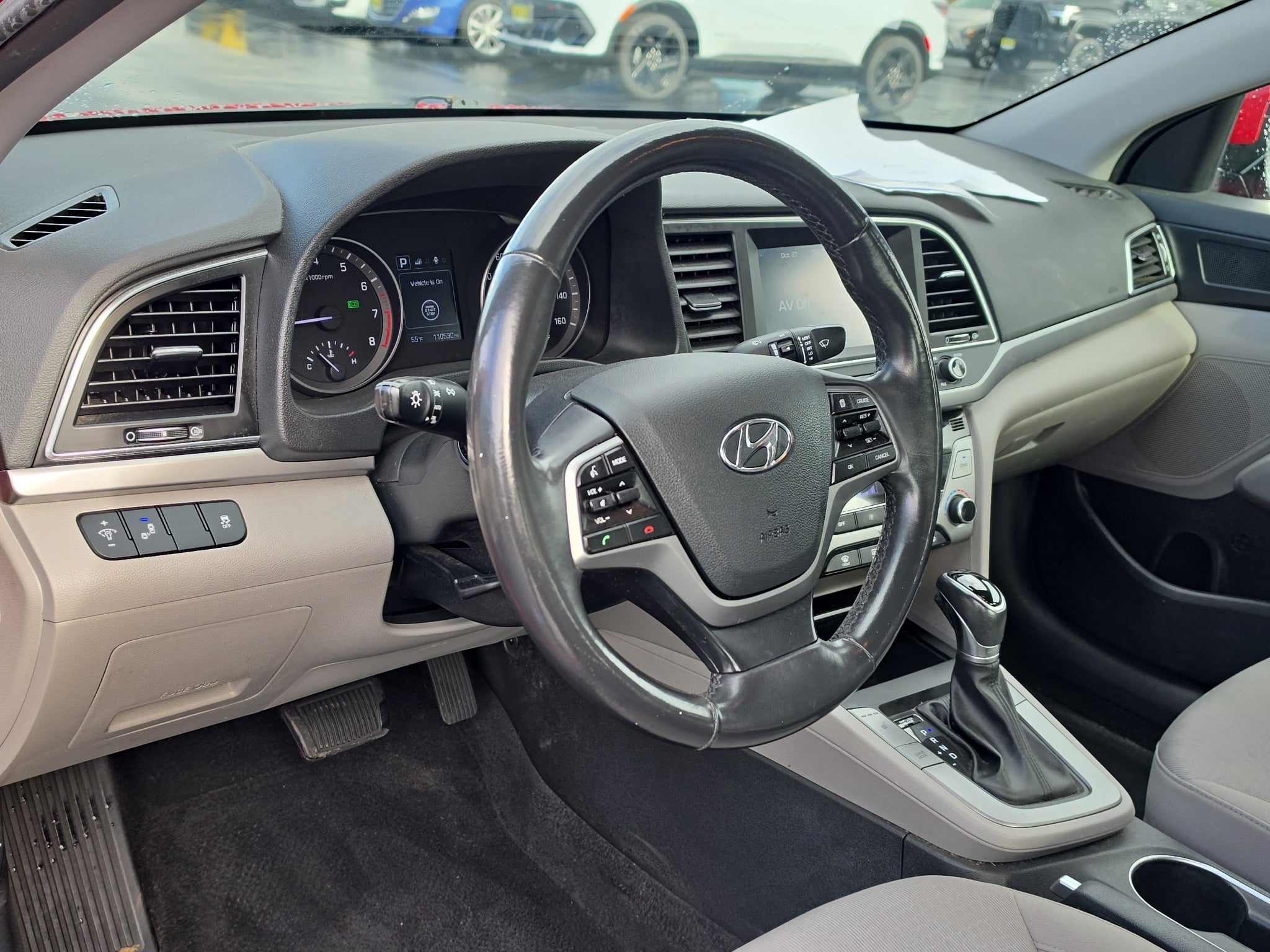 2018 Hyundai Elantra Value Edition