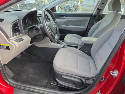 2018 Hyundai Elantra Value Edition
