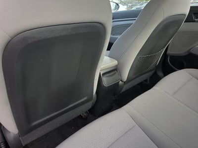 2018 Hyundai Elantra Value Edition