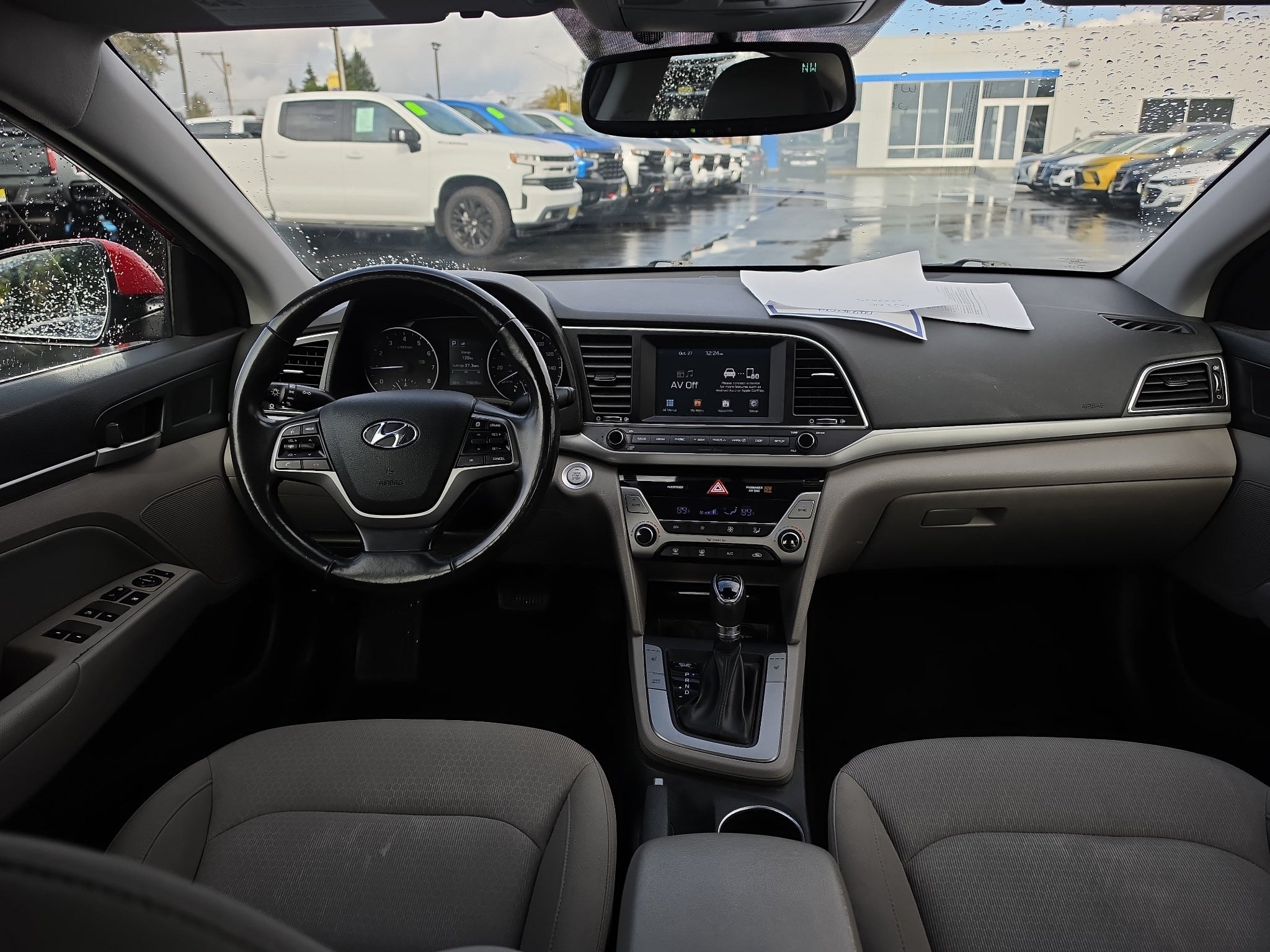 2018 Hyundai Elantra Value Edition