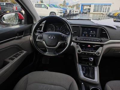 2018 Hyundai Elantra Value Edition