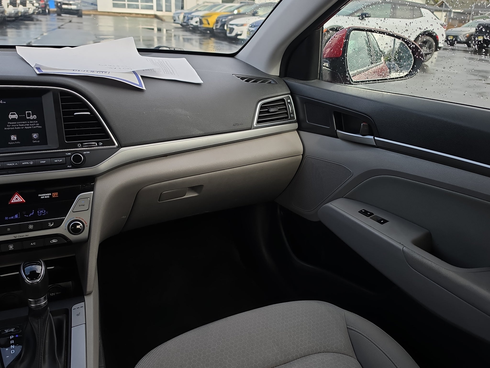 2018 Hyundai Elantra Value Edition