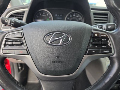 2018 Hyundai Elantra Value Edition