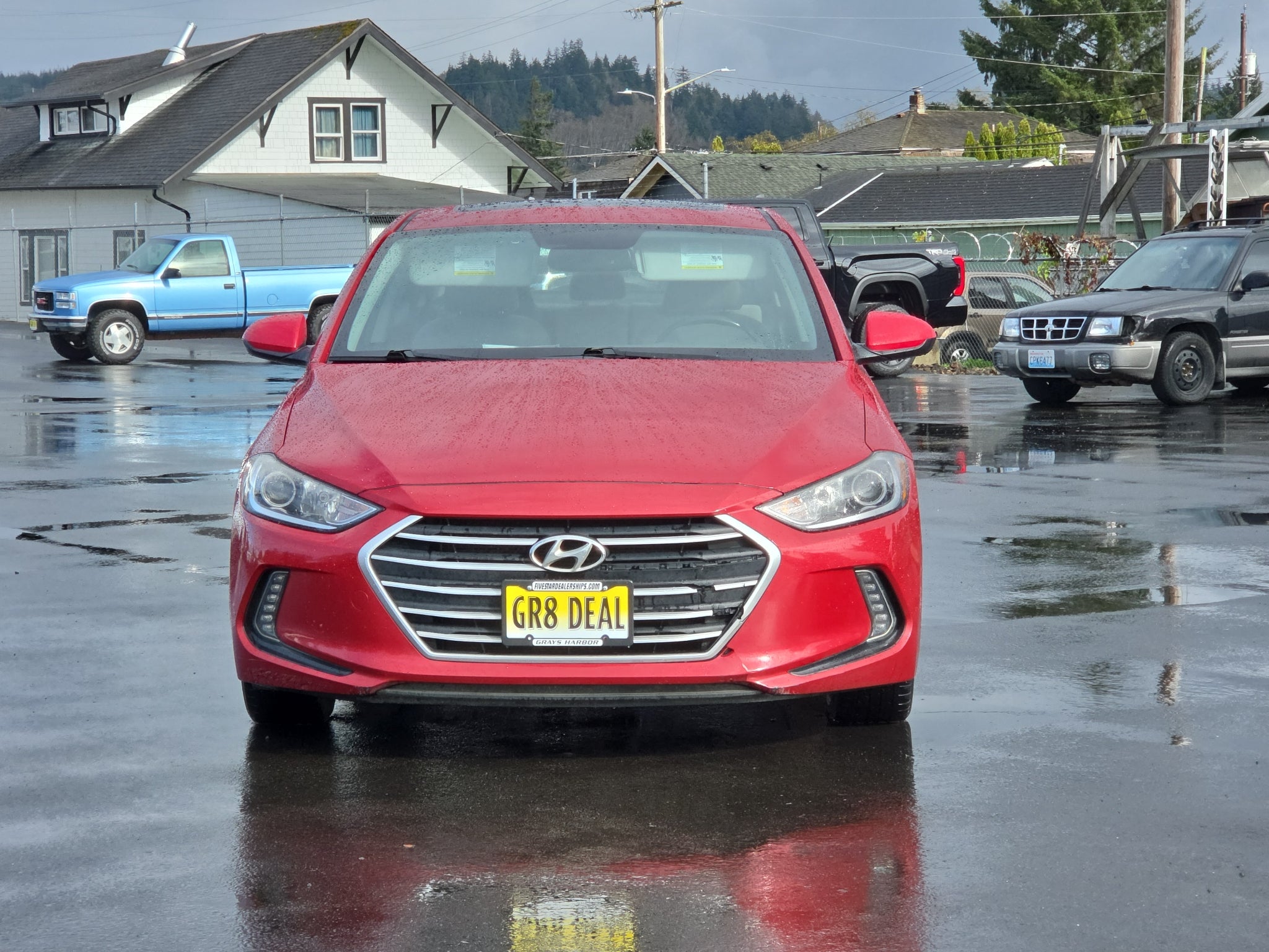 2018 Hyundai Elantra Value Edition