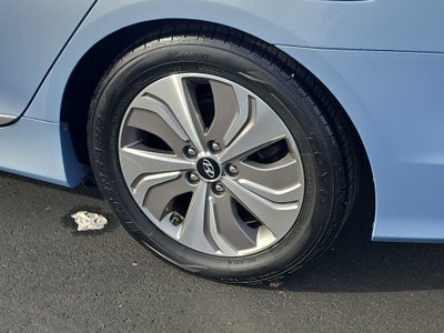 2013 Hyundai Sonata Hybrid Limited