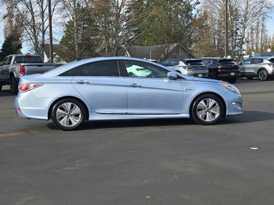 2013 Hyundai Sonata Hybrid Limited