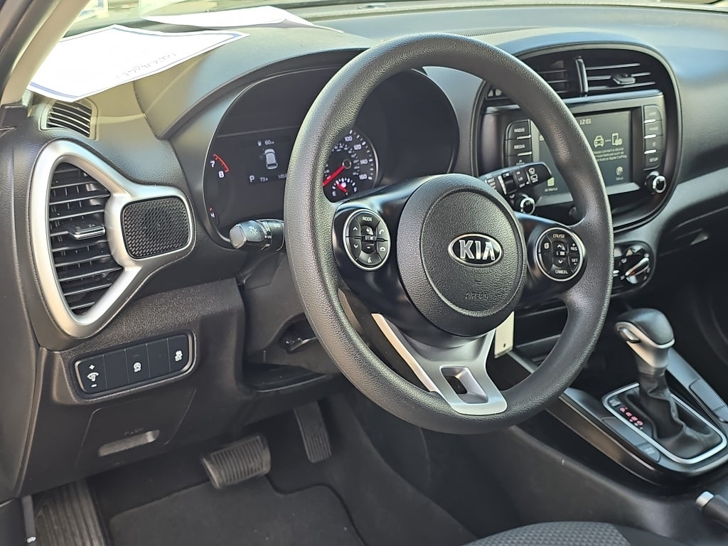 2021 Kia Soul LX