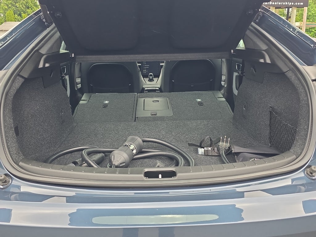 2021 POLESTAR 2 Launch Edition