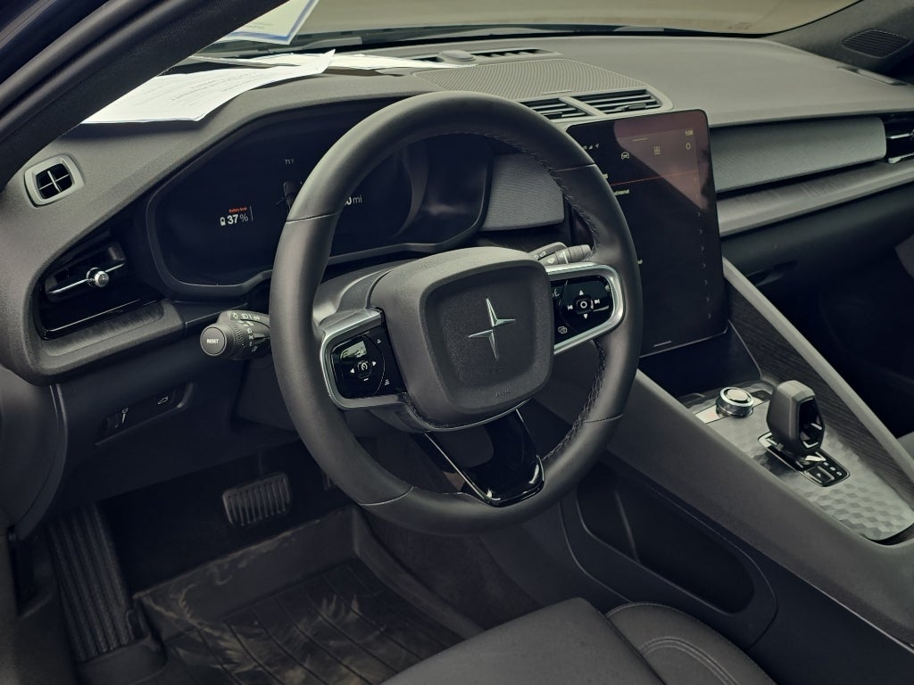 2021 POLESTAR 2 Launch Edition