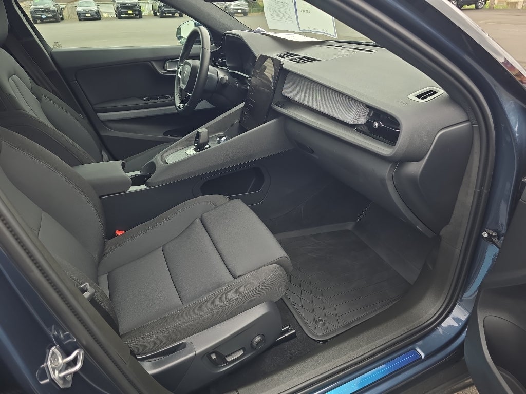 2021 POLESTAR 2 Launch Edition