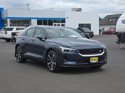 2021 POLESTAR 2 Launch Edition