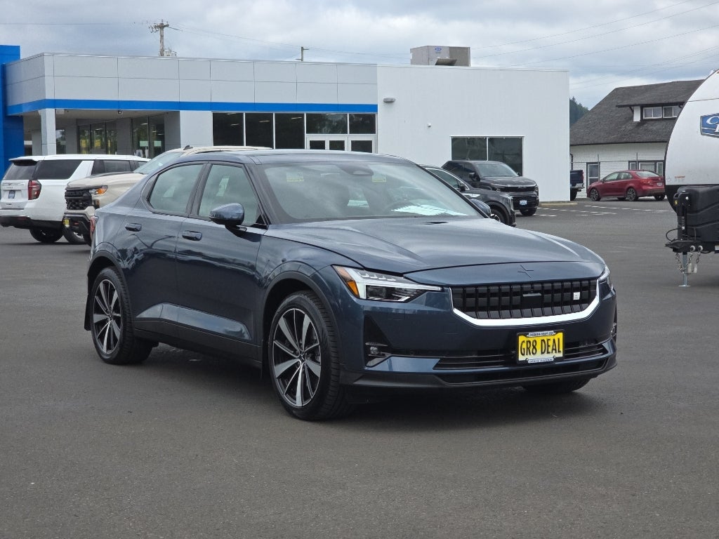 2021 POLESTAR 2 Launch Edition