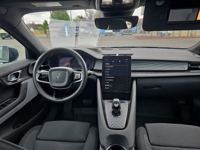 2021 POLESTAR 2 Launch Edition