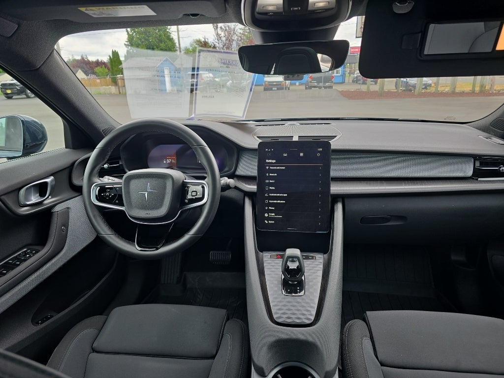 2021 POLESTAR 2 Launch Edition