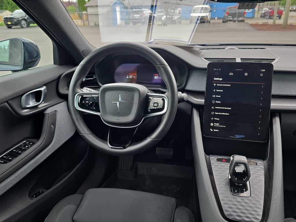 2021 POLESTAR 2 Launch Edition