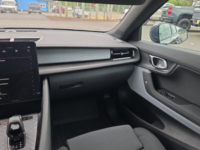 2021 POLESTAR 2 Launch Edition