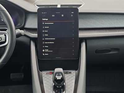 2021 POLESTAR 2 Launch Edition
