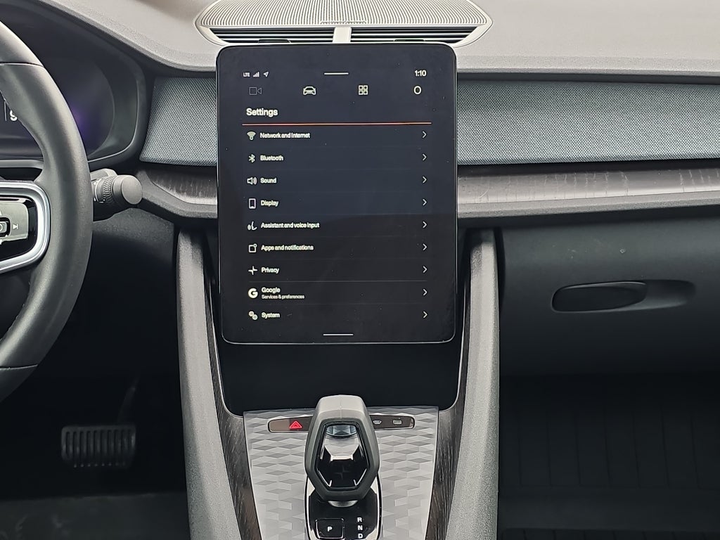 2021 POLESTAR 2 Launch Edition