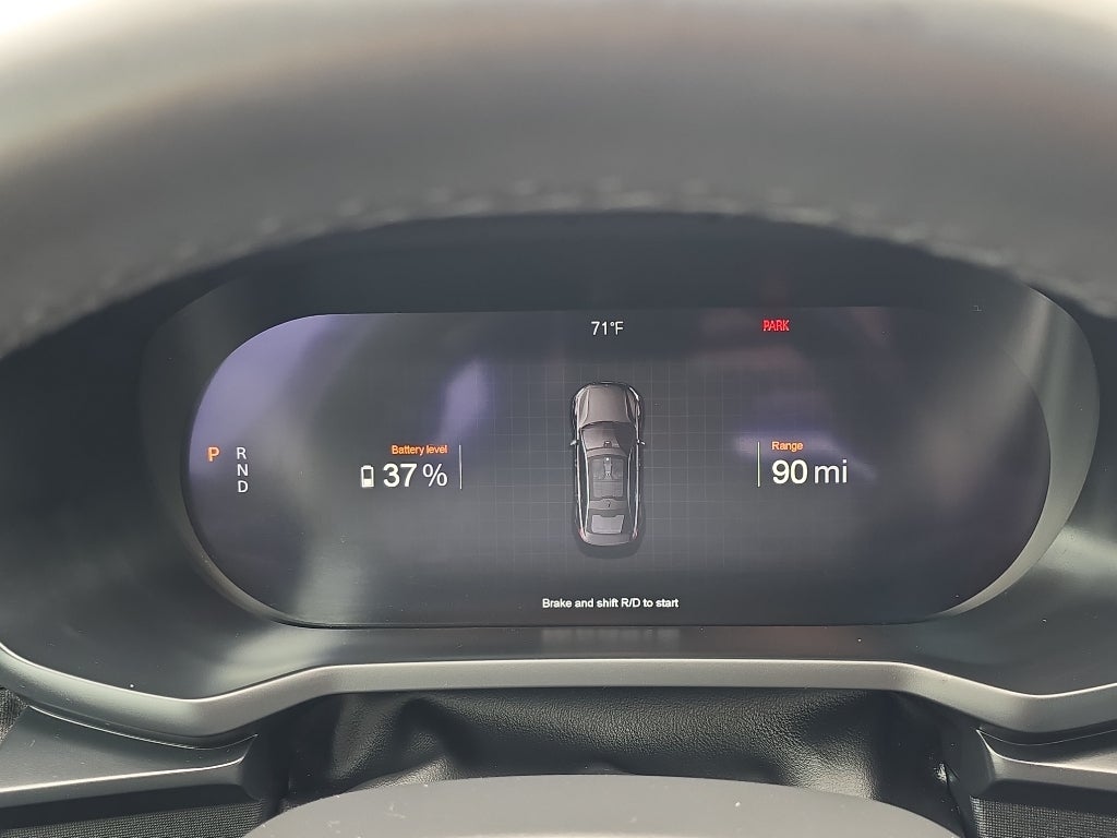 2021 POLESTAR 2 Launch Edition