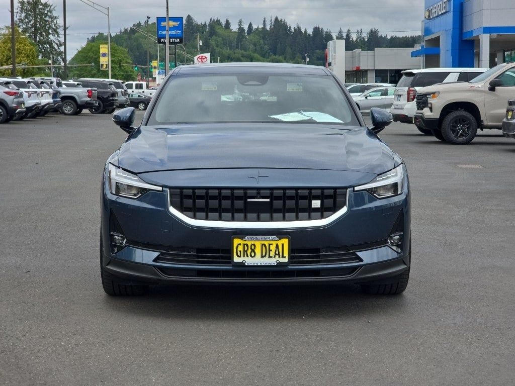 2021 POLESTAR 2 Launch Edition