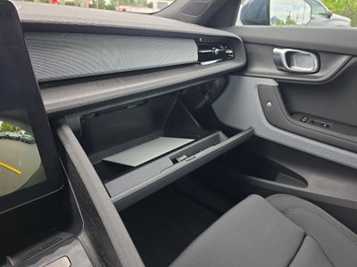 2021 POLESTAR 2 Launch Edition
