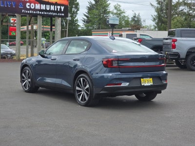 2021 POLESTAR 2 Launch Edition