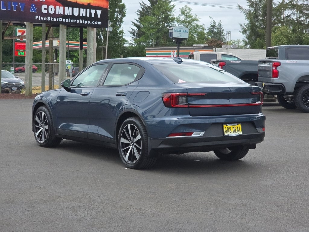 2021 POLESTAR 2 Launch Edition