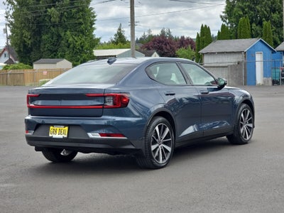 2021 POLESTAR 2 Launch Edition
