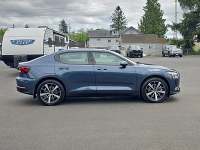 2021 POLESTAR 2 Launch Edition