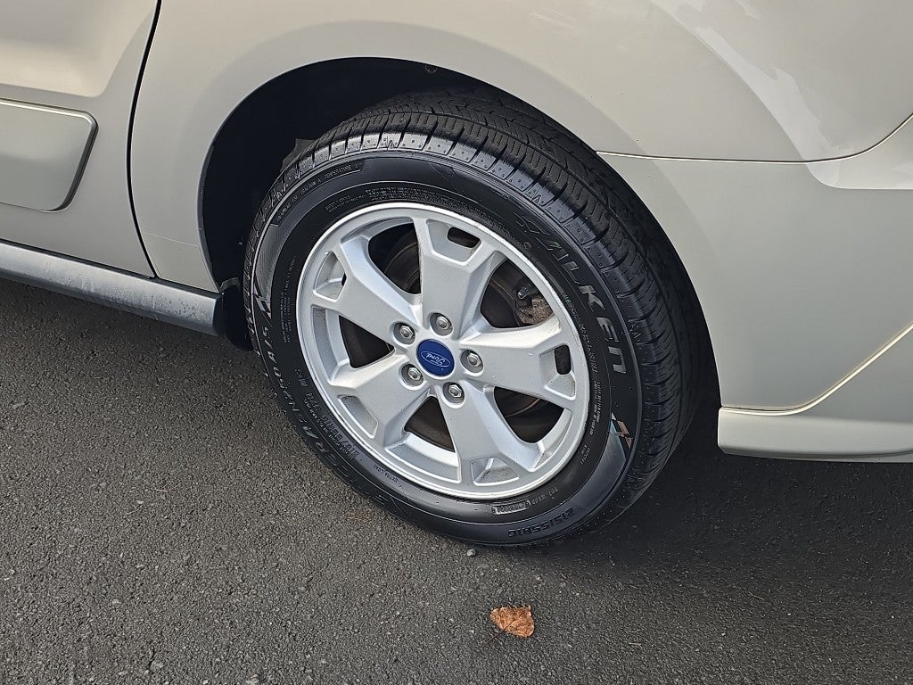 2016 Ford Transit Connect Wagon XLT