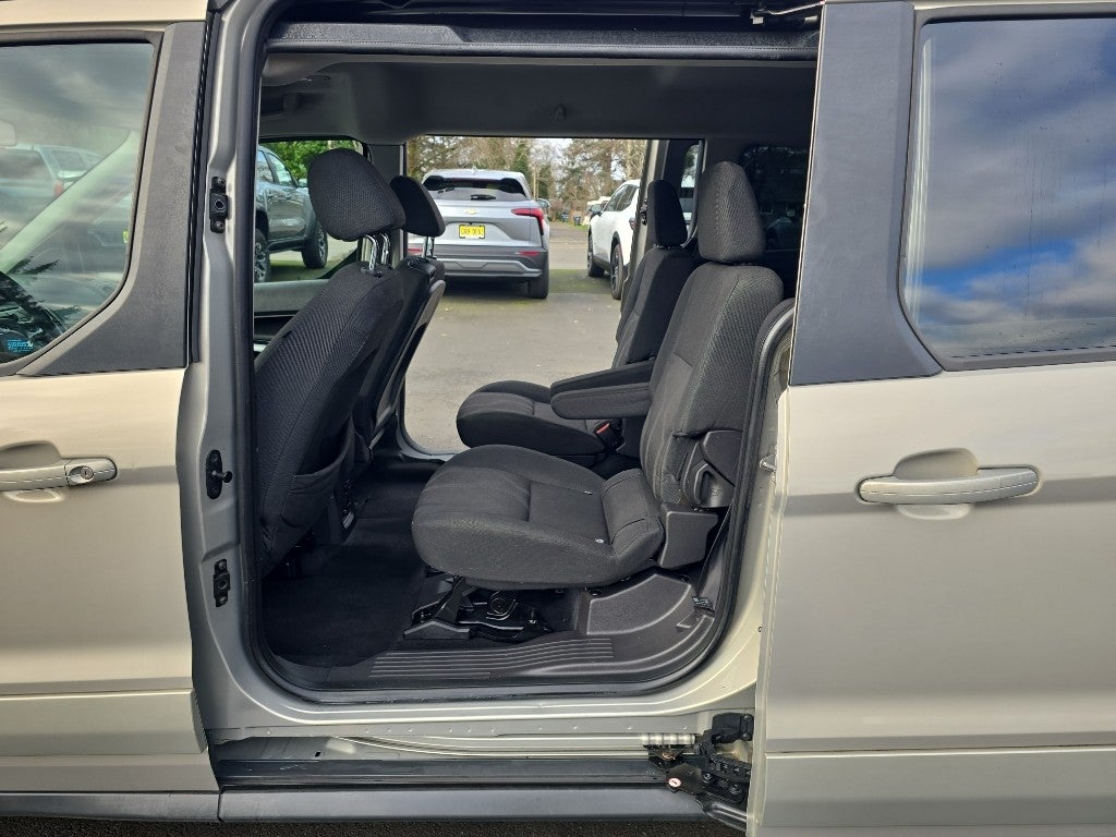 2016 Ford Transit Connect Wagon XLT