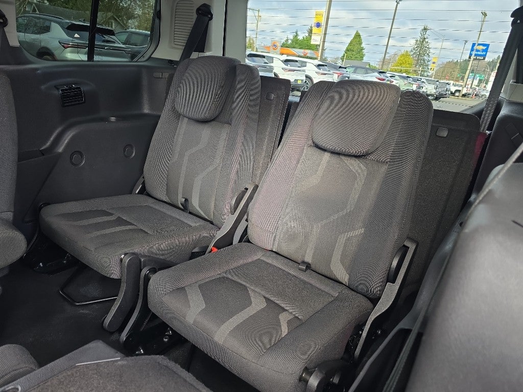 2016 Ford Transit Connect Wagon XLT