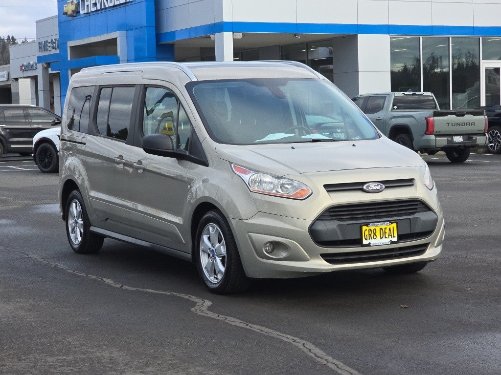 2016 Ford Transit Connect Wagon XLT