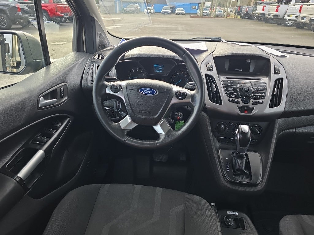 2016 Ford Transit Connect Wagon XLT