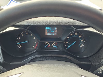 2016 Ford Transit Connect Wagon XLT