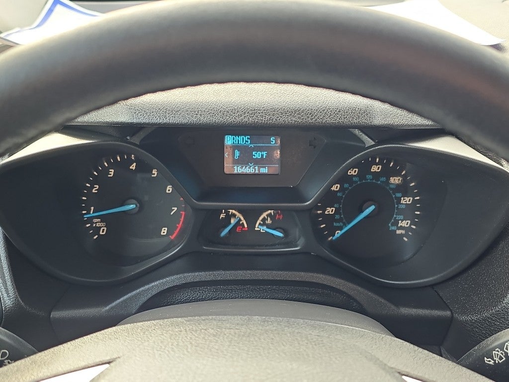 2016 Ford Transit Connect Wagon XLT