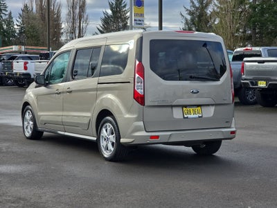 2016 Ford Transit Connect Wagon XLT