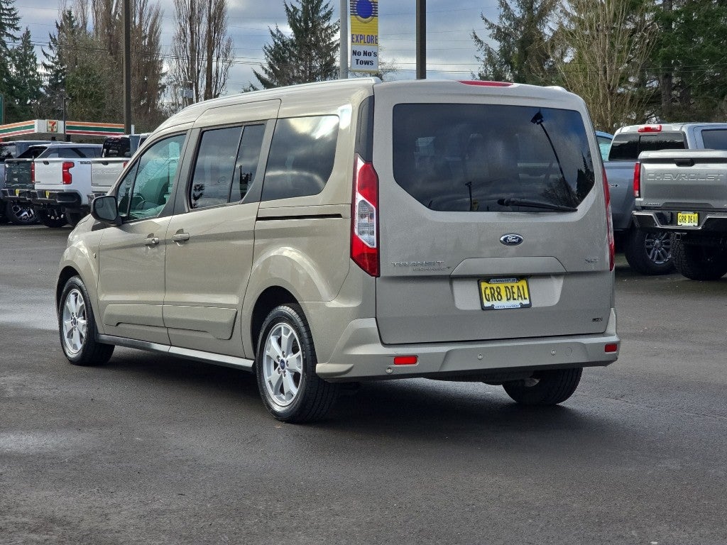 2016 Ford Transit Connect Wagon XLT