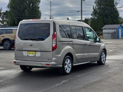 2016 Ford Transit Connect Wagon XLT