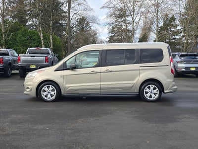 2016 Ford Transit Connect Wagon XLT