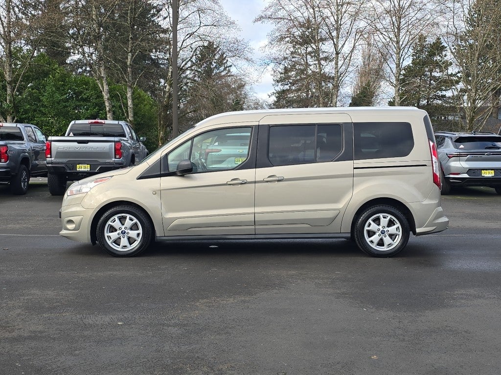 2016 Ford Transit Connect Wagon XLT