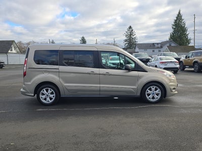 2016 Ford Transit Connect Wagon XLT