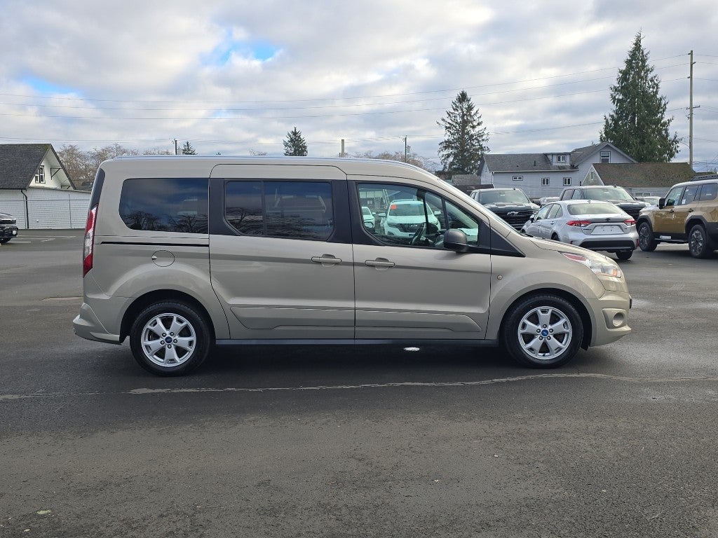 2016 Ford Transit Connect Wagon XLT