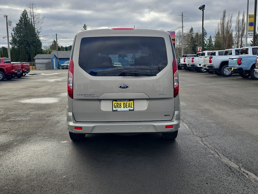 2016 Ford Transit Connect Wagon XLT