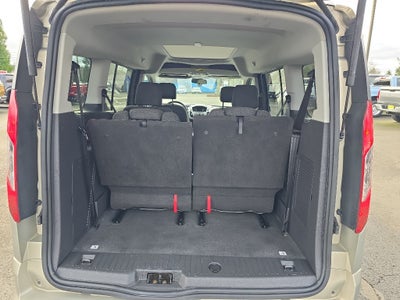 2016 Ford Transit Connect Wagon XLT
