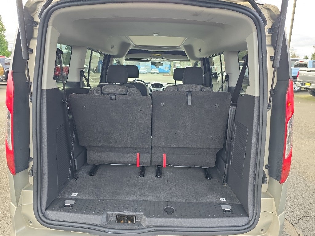 2016 Ford Transit Connect Wagon XLT