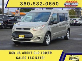 2016 Ford Transit Connect Wagon XLT