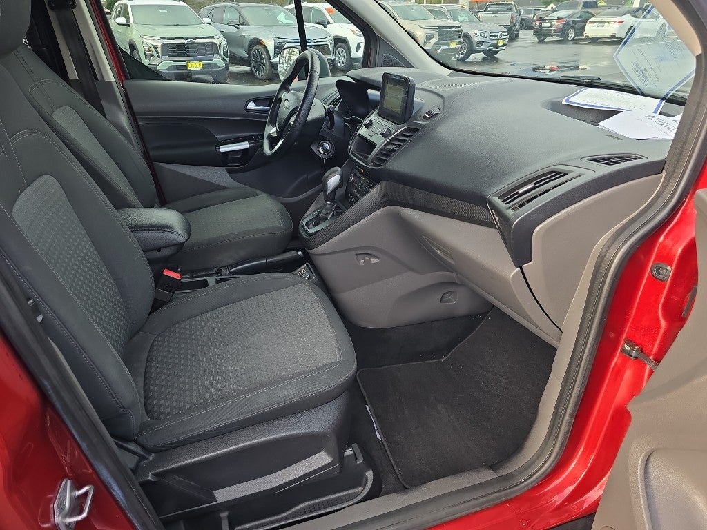 2019 Ford Transit Connect Wagon XLT