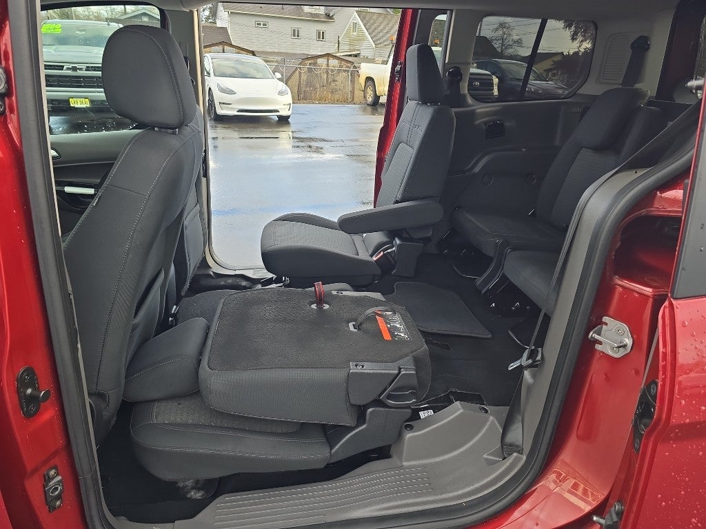 2019 Ford Transit Connect Wagon XLT
